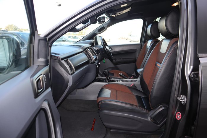 2017 Ford Ranger Wildtrak