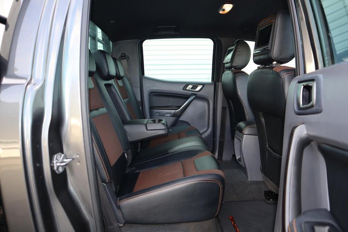 2017 Ford Ranger Wildtrak