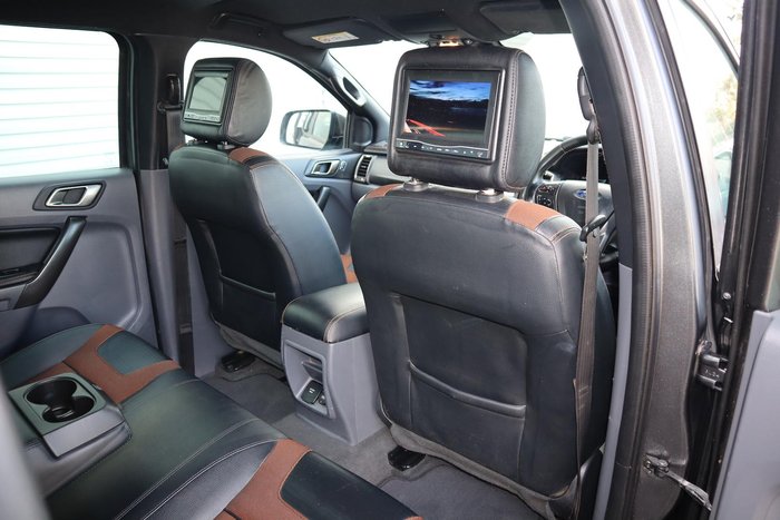 2017 Ford Ranger Wildtrak