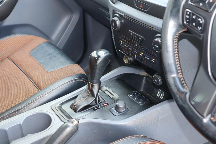 2017 Ford Ranger Wildtrak