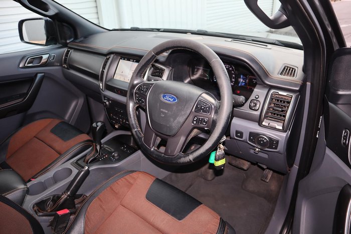 2017 Ford Ranger Wildtrak