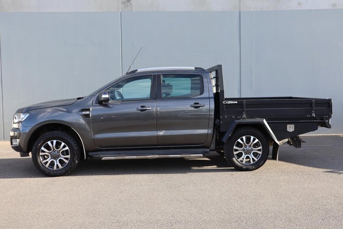 2017 Ford Ranger Wildtrak