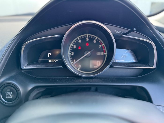 2021 Mazda CX-3 sTouring