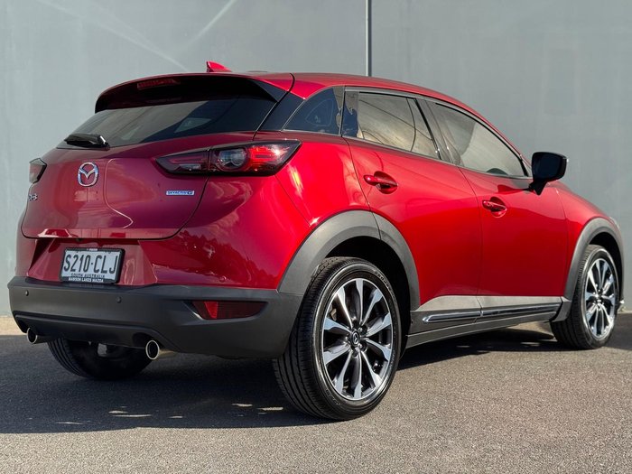 2021 Mazda CX-3 sTouring