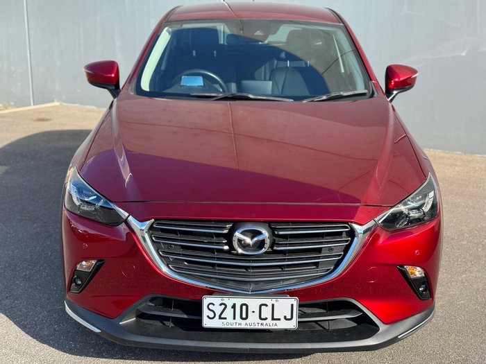 2021 Mazda CX-3 sTouring