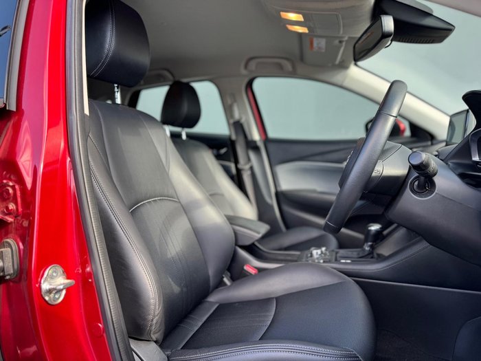 2021 Mazda CX-3 sTouring