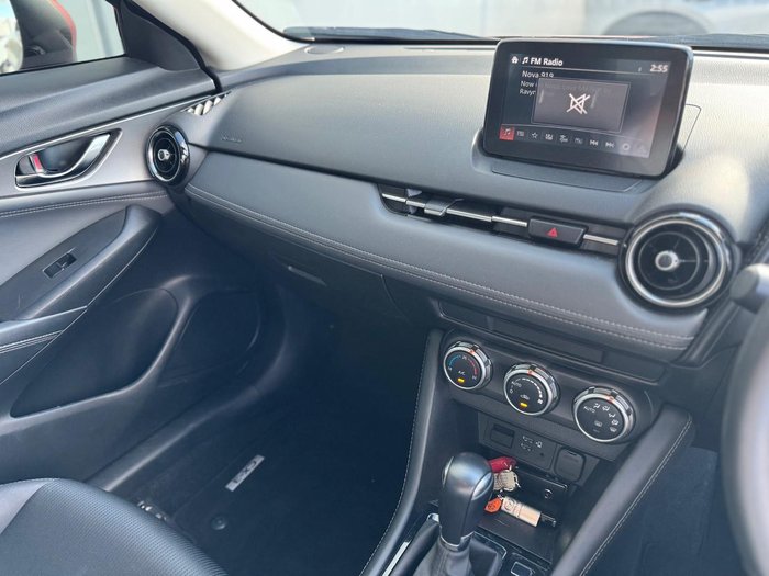 2021 Mazda CX-3 sTouring