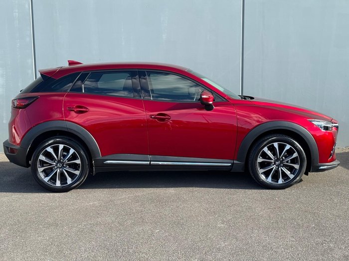 2021 Mazda CX-3 sTouring