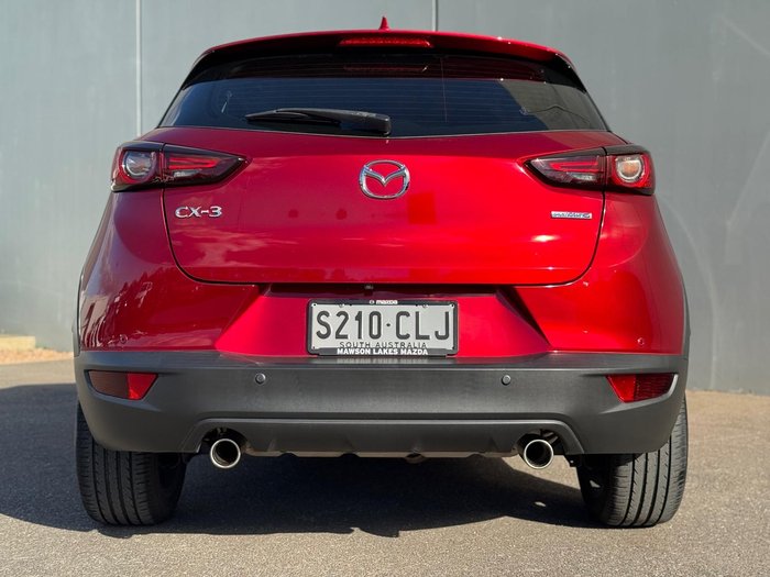 2021 Mazda CX-3 sTouring