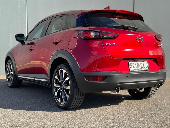 2021 Mazda CX-3 sTouring