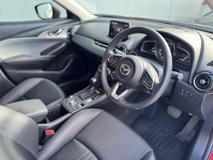 2021 Mazda CX-3 sTouring