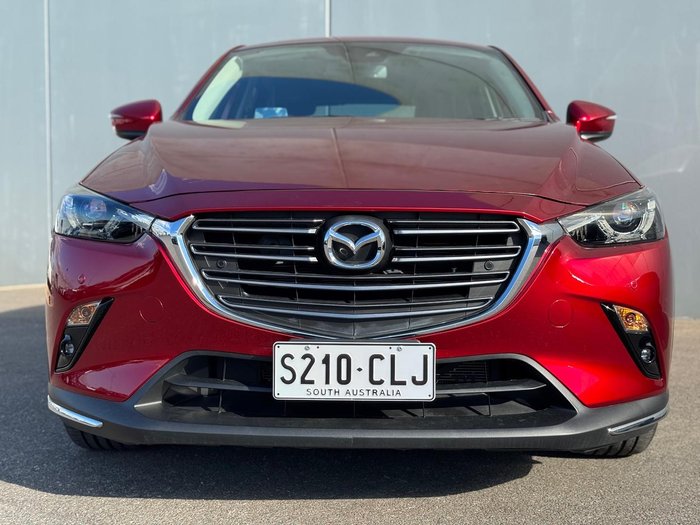 2021 Mazda CX-3 sTouring