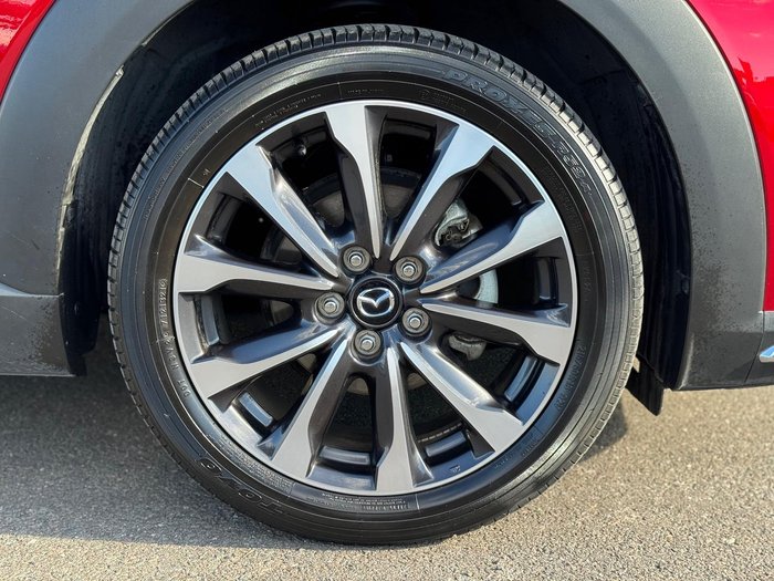 2021 Mazda CX-3 sTouring