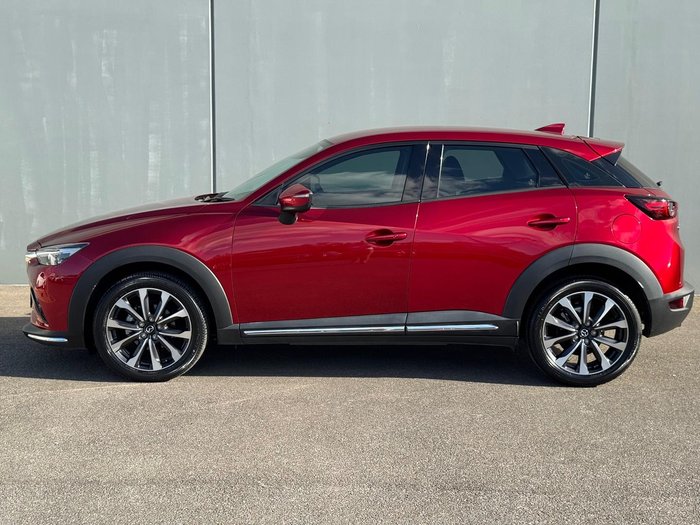 2021 Mazda CX-3 sTouring
