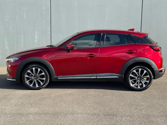 2021 Mazda CX-3 sTouring