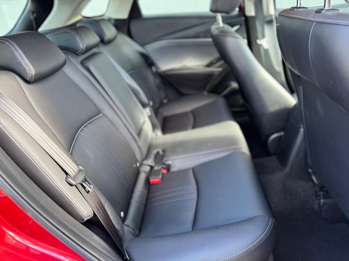 2021 Mazda CX-3 sTouring