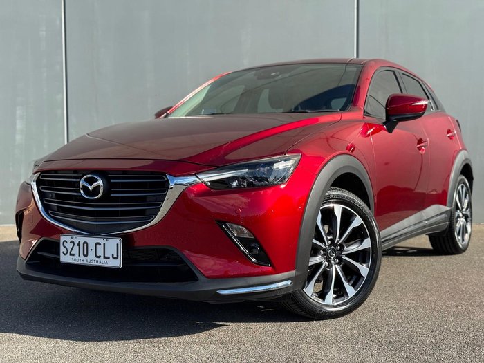 2021 Mazda CX-3 sTouring
