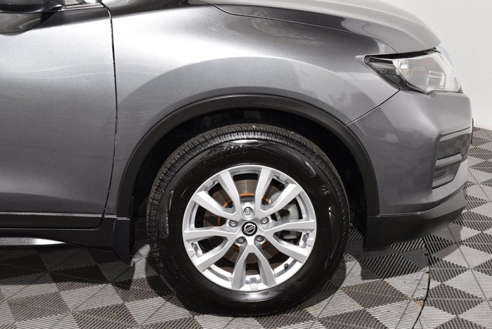 2017 Nissan X-TRAIL ST