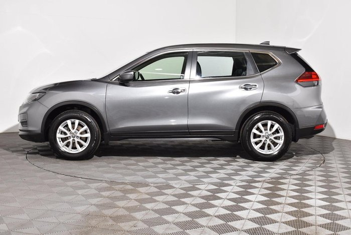 2017 Nissan X-TRAIL ST