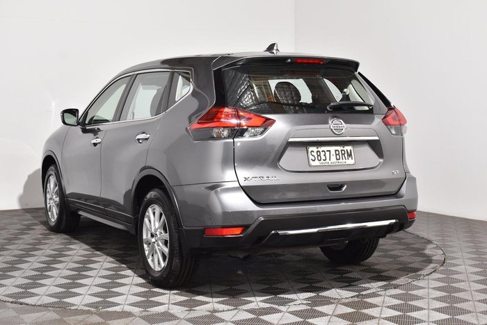 2017 Nissan X-TRAIL ST