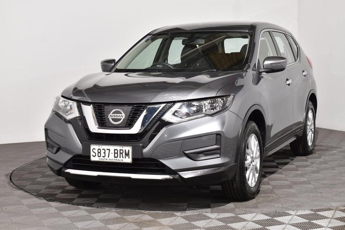 2017 Nissan X-TRAIL ST