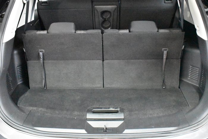 2017 Nissan X-TRAIL ST
