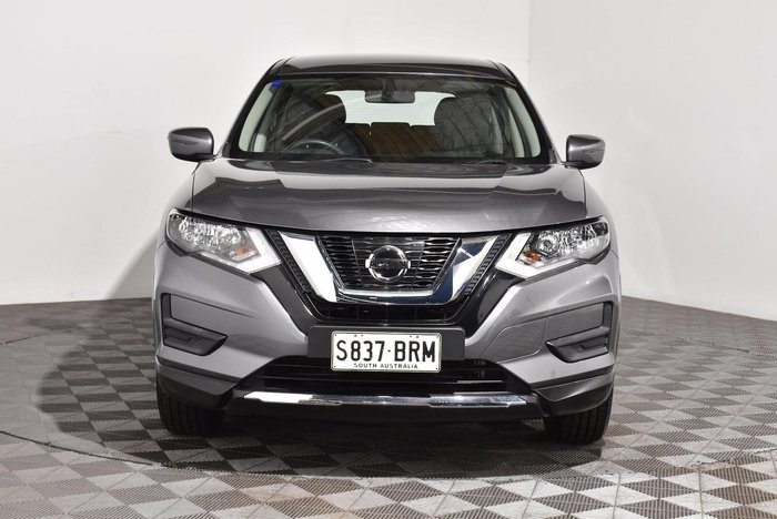 2017 Nissan X-TRAIL ST