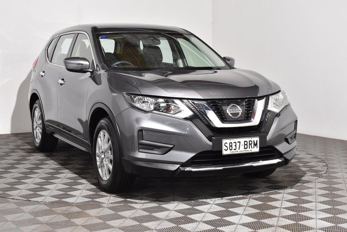 2017 Nissan X-TRAIL ST