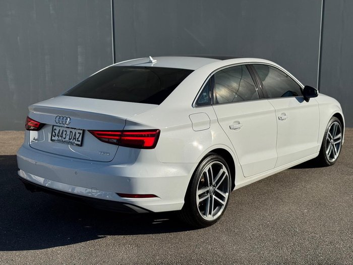 2018 Audi A3 