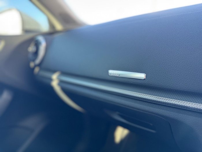 2018 Audi A3 