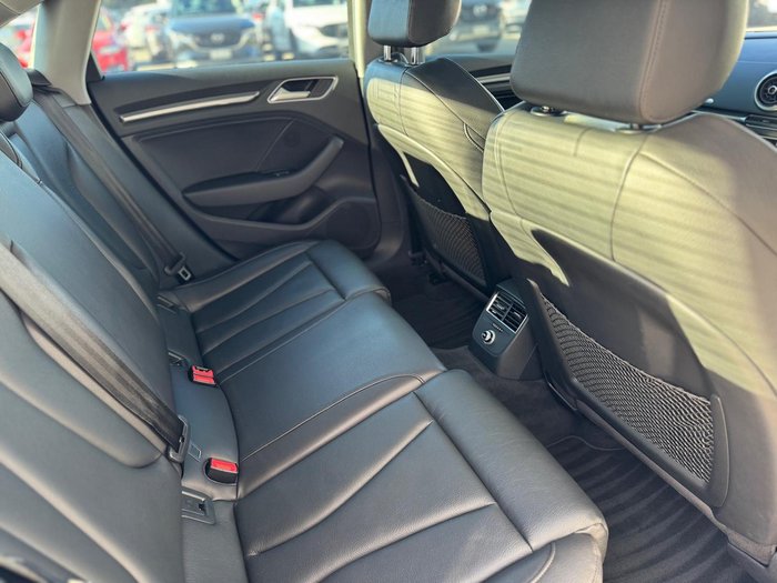 2018 Audi A3 