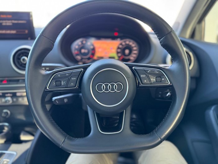 2018 Audi A3 