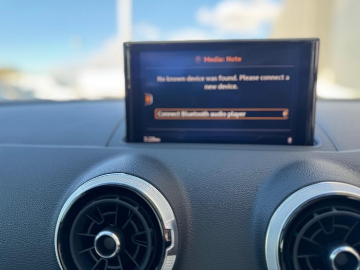 2018 Audi A3 