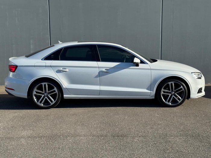 2018 Audi A3 