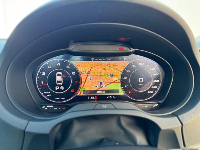 2018 Audi A3 