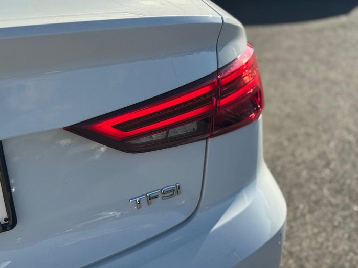 2018 Audi A3 