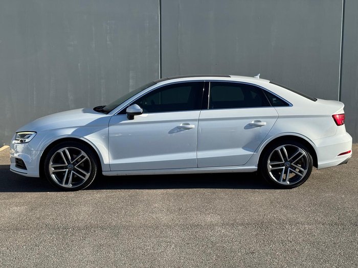 2018 Audi A3 
