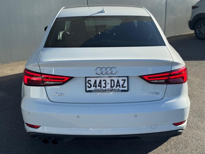 2018 Audi A3 