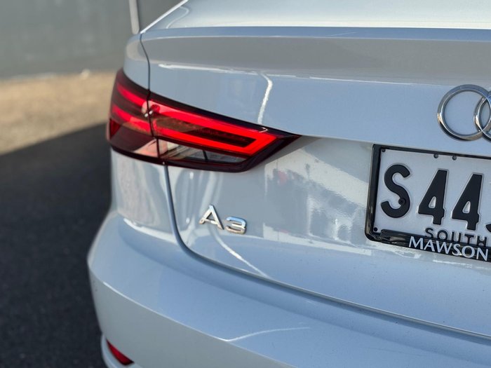 2018 Audi A3 