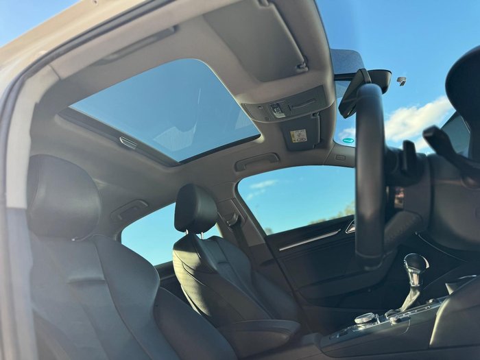 2018 Audi A3 