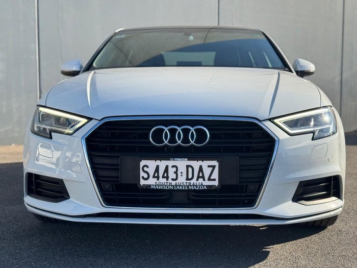 2018 Audi A3 