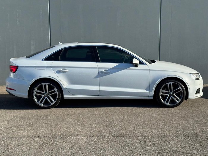 2018 Audi A3 