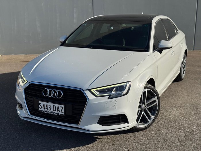 2018 Audi A3 