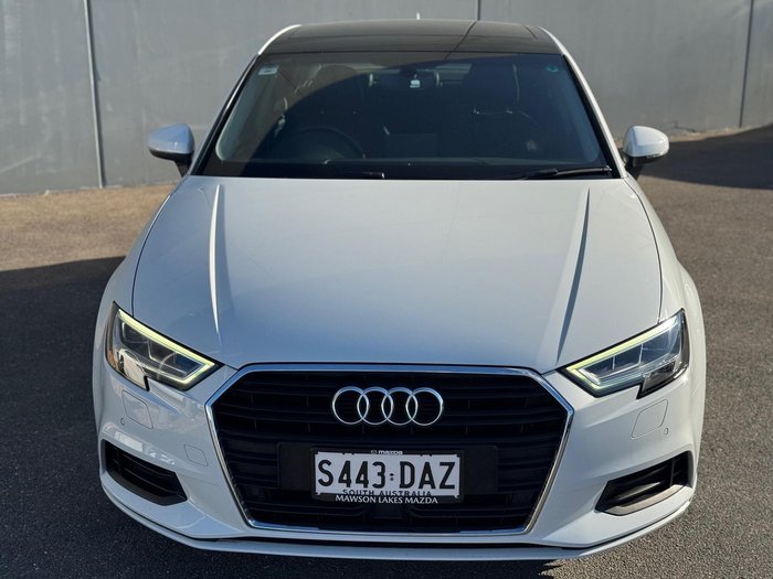 2018 Audi A3 