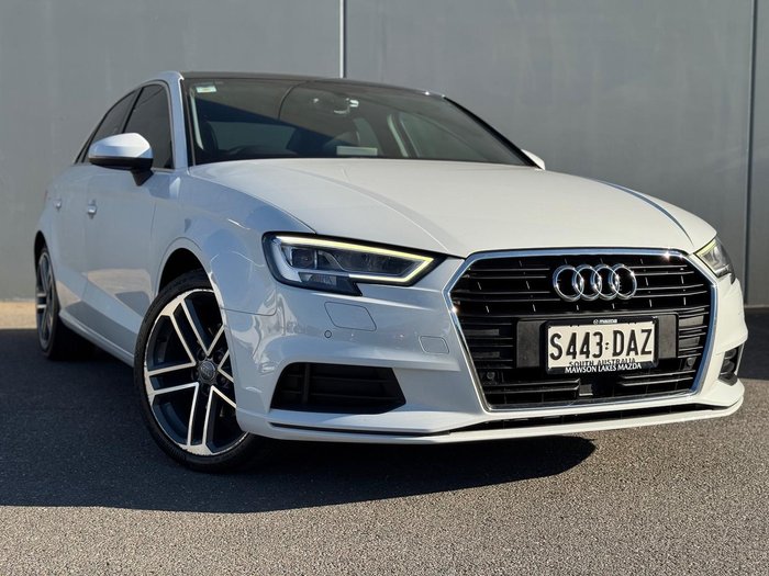 2018 Audi A3 
