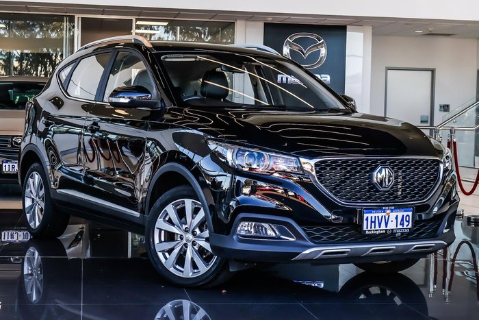 2022 MG ZS Excite