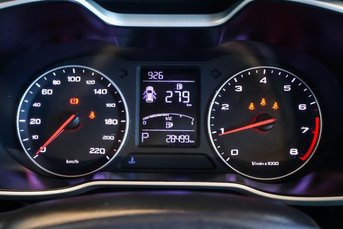 2022 MG ZS Excite