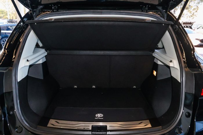 2022 MG ZS Excite AZS1 MY22 Pebble Black