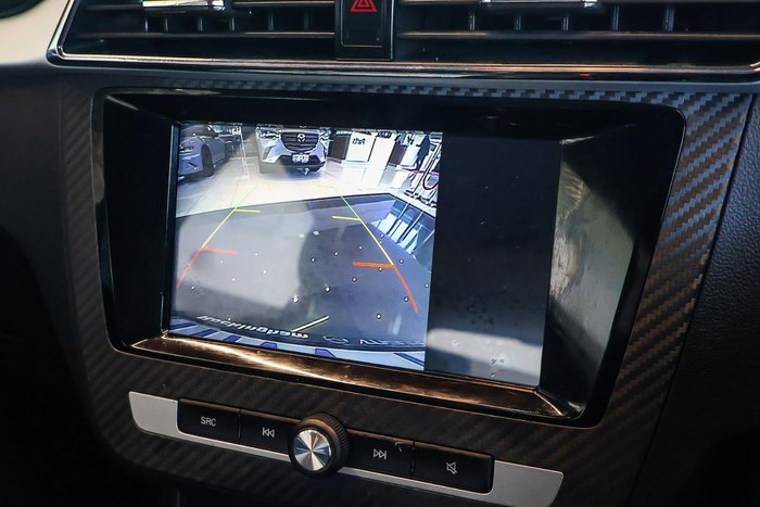 2022 MG ZS Excite AZS1 MY22 Pebble Black