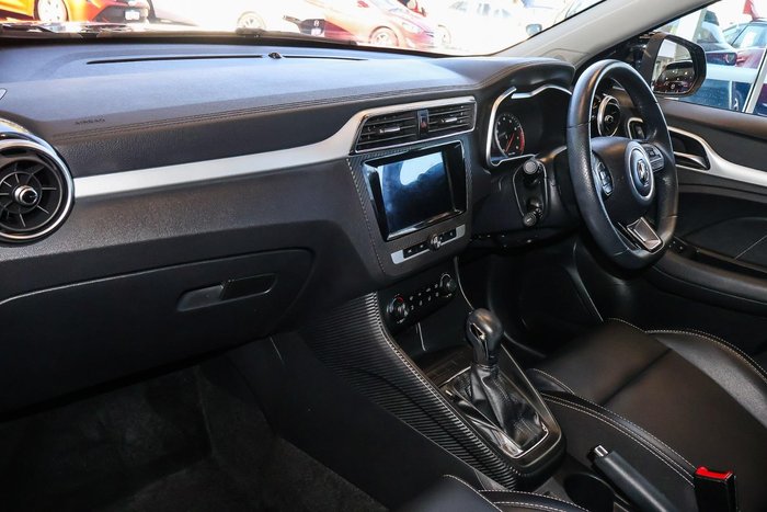 2022 MG ZS Excite AZS1 MY22 Pebble Black